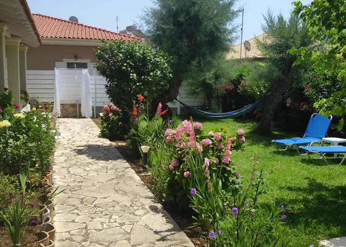 Dada's Casa de Férias Argyrades