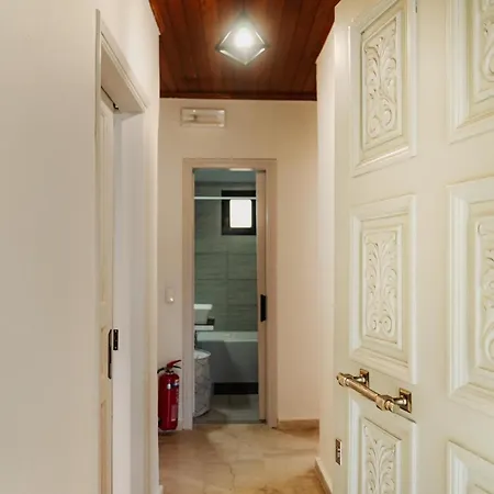 Dom wakacyjny Dada's Argyrades