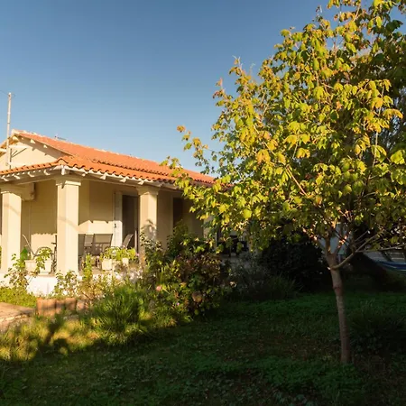 Dada's Semesterbostad