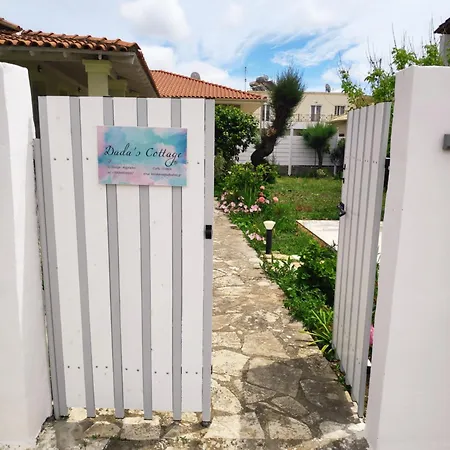 Ferienhaus Dada's Argyrades