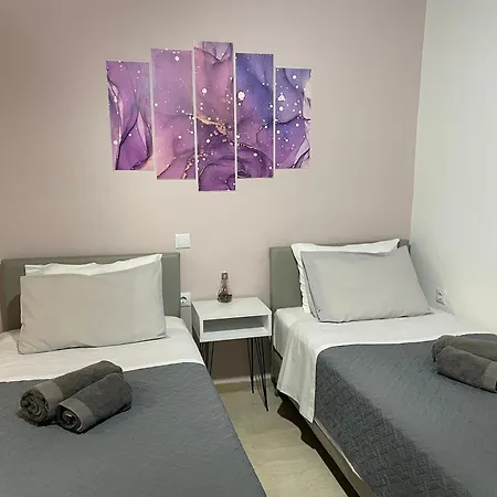 Semesterbostad Dada's Argyrades