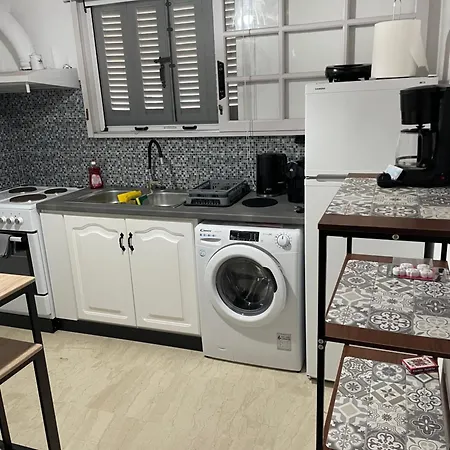 Dada's Semesterbostad Argyrades