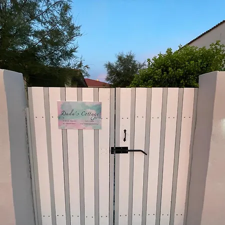 Nyaraló Dada's Argyrades