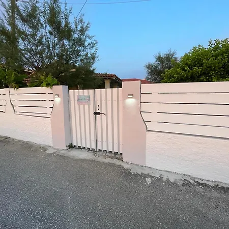 Semesterbostad Dada's