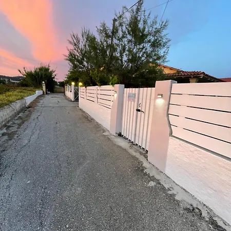 Nyaraló Dada's Argyrades