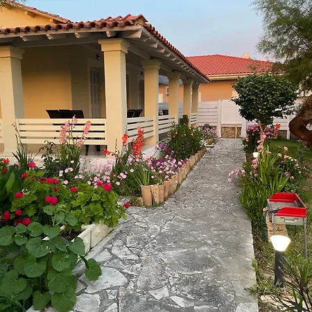 Nyaraló Dada's Argyrades